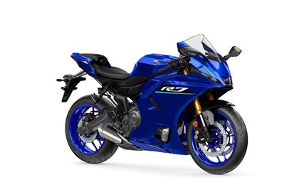 Leihmotorrad Yamaha R7