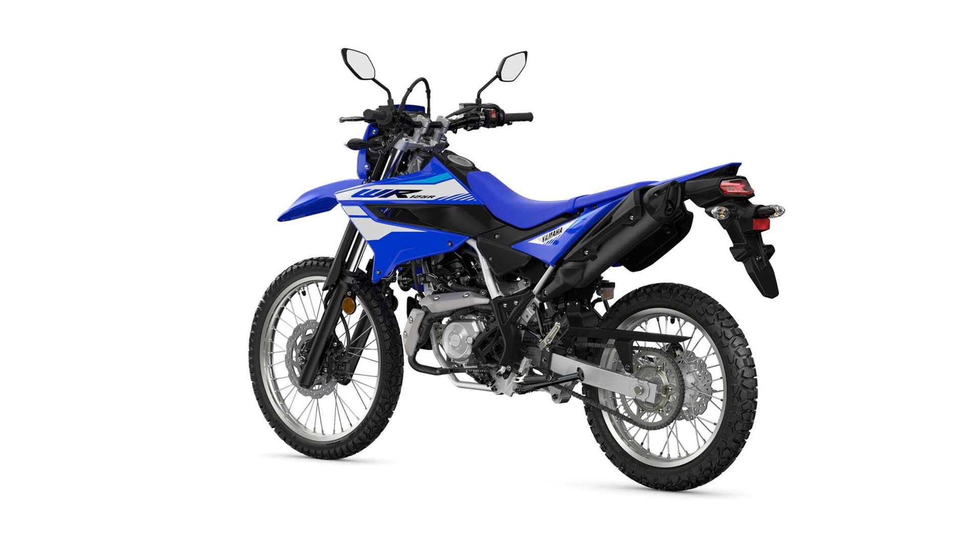 Yamaha WR125R