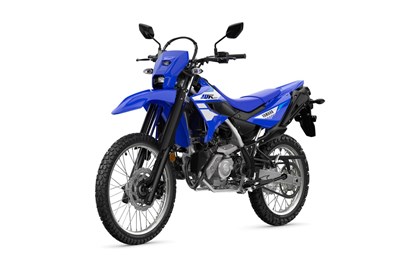 Leihmotorrad Yamaha WR125R