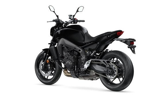 Verleihmotorrad Yamaha MT-09 vom Händler Moto Studio Thomas Holtz - Bild 3