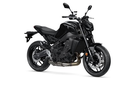 Leihmotorrad Yamaha MT-09