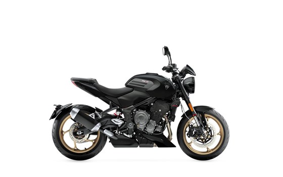 Verleihmotorrad Triumph Trident 800 vom Händler Viking Cycles GmbH Lübeck - Bild 10