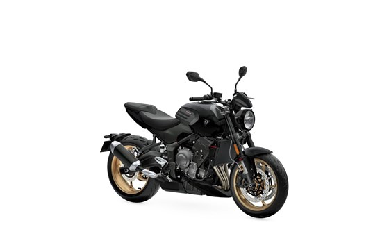 Verleihmotorrad Triumph Trident 800 vom Händler Viking Cycles GmbH Lübeck - Bild 11