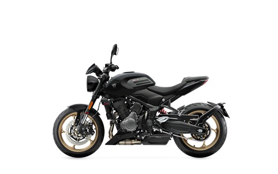 Verleihmotorrad Triumph Trident 800 vom Händler Viking Cycles GmbH Lübeck - Bild 12
