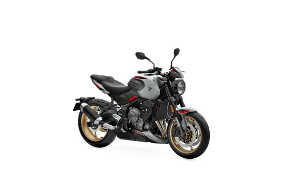 Verleihmotorrad Triumph Trident 800 vom Händler Viking Cycles GmbH Lübeck - Bild 6