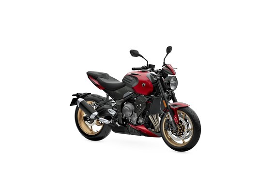 Verleihmotorrad Triumph Trident 800 vom Händler Viking Cycles GmbH Lübeck - Bild 9