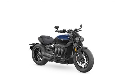 Leihmotorrad Triumph Rocket 3 Storm R