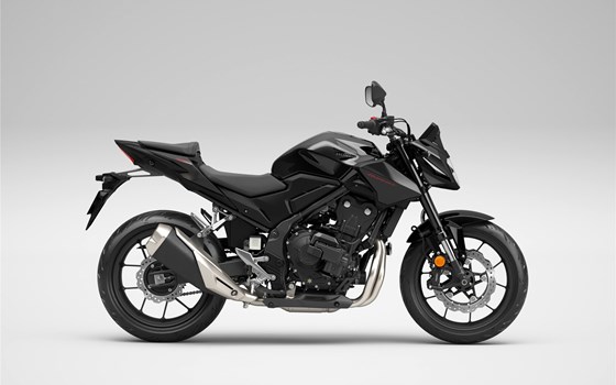 Verleihmotorrad Honda CB500 Hornet E-Clutch vom Händler Biker Stable GmbH & Co. KG - Bild 6