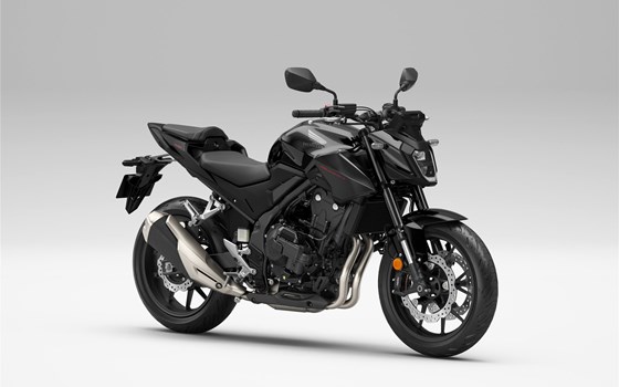Verleihmotorrad Honda CB500 Hornet E-Clutch vom Händler Biker Stable GmbH & Co. KG - Bild 7