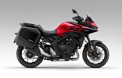 Leihmotorrad Honda CB1000GT