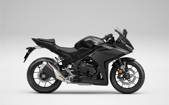 Verleihmotorrad Honda CBR500R E-Clutch vom Händler Biker Stable GmbH & Co. KG - Bild 5