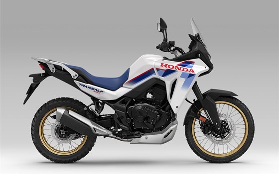 Verleihmotorrad Honda XL750 Transalp E-Clutch vom Händler Biker Stable GmbH & Co. KG - Bild 1