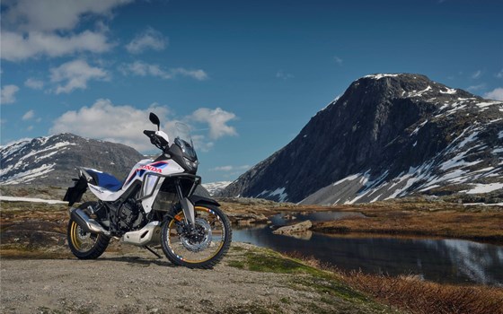 Verleihmotorrad Honda XL750 Transalp E-Clutch vom Händler Biker Stable GmbH & Co. KG - Bild 10