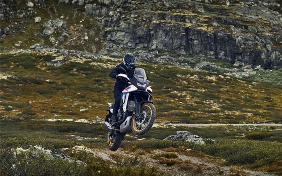 Verleihmotorrad Honda XL750 Transalp E-Clutch vom Händler Biker Stable GmbH & Co. KG - Bild 11