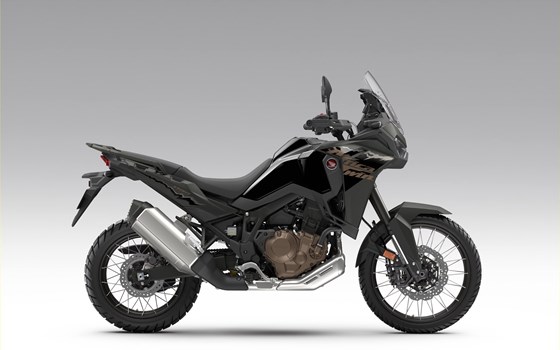 Verleihmotorrad Honda CRF1100L Africa Twin vom Händler Biker Stable GmbH & Co. KG - Bild 2