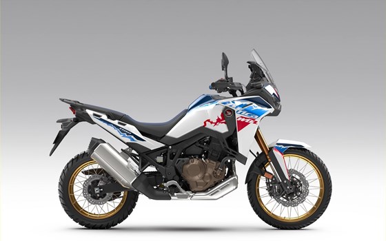 Verleihmotorrad Honda CRF1100L Africa Twin vom Händler Biker Stable GmbH & Co. KG - Bild 3