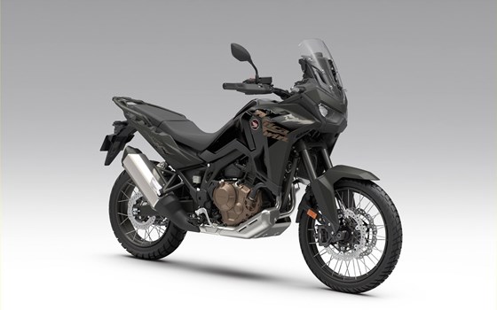 Verleihmotorrad Honda CRF1100L Africa Twin vom Händler Biker Stable GmbH & Co. KG - Bild 5