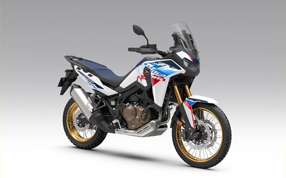 Verleihmotorrad Honda CRF1100L Africa Twin vom Händler Biker Stable GmbH & Co. KG - Bild 6