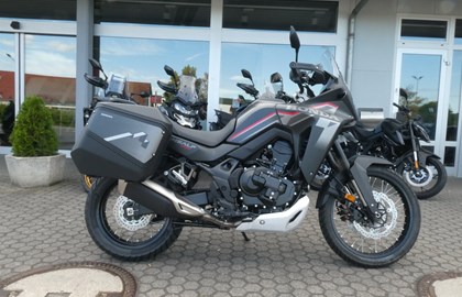 Leihmotorrad Honda XL750 Transalp E-Clutch