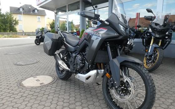 Verleihmotorrad Honda XL750 Transalp E-Clutch vom Händler Zweirad-Center Zöller - Bild 2