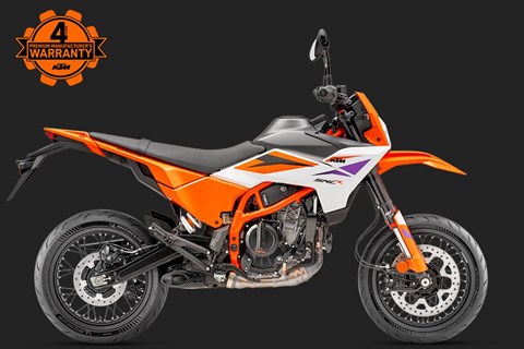 KTM 390 SMC R