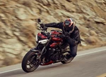 Verleihmotorrad Triumph Street Triple 765 RS vom Händler Warm Up Zweiradtechnik GmbH