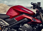 Verleihmotorrad Triumph Street Triple 765 RS vom Händler Warm Up Zweiradtechnik GmbH