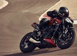 Verleihmotorrad Triumph Street Triple 765 RS vom Händler Warm Up Zweiradtechnik GmbH