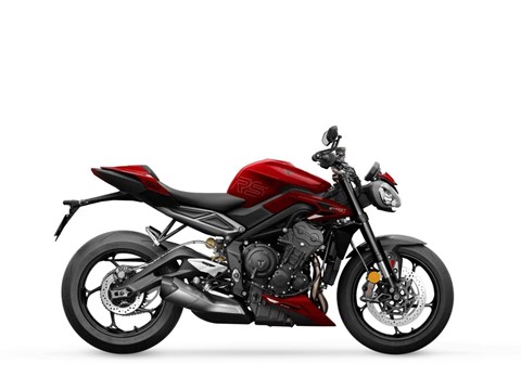 Triumph Street Triple 765 RS