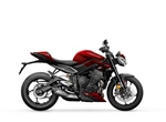 Verleihmotorrad Triumph Street Triple 765 RS vom Händler Warm Up Zweiradtechnik GmbH