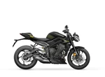 Verleihmotorrad Triumph Street Triple 765 RS vom Händler Warm Up Zweiradtechnik GmbH