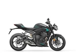 Verleihmotorrad Triumph Street Triple 765 RS vom Händler Warm Up Zweiradtechnik GmbH