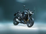 Verleihmotorrad Triumph Street Triple 765 RS vom Händler Warm Up Zweiradtechnik GmbH