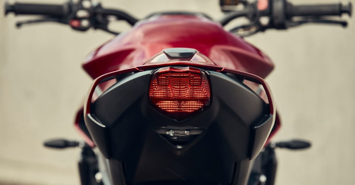 Verleihmotorrad Triumph Street Triple 765 RS vom Händler Warm Up Zweiradtechnik GmbH
