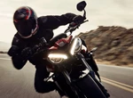 Verleihmotorrad Triumph Street Triple 765 RS vom Händler Warm Up Zweiradtechnik GmbH