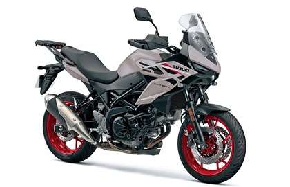 Leihmotorrad Suzuki SV-7GX