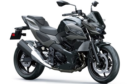 Leihmotorrad Kawasaki Z7 Hybrid