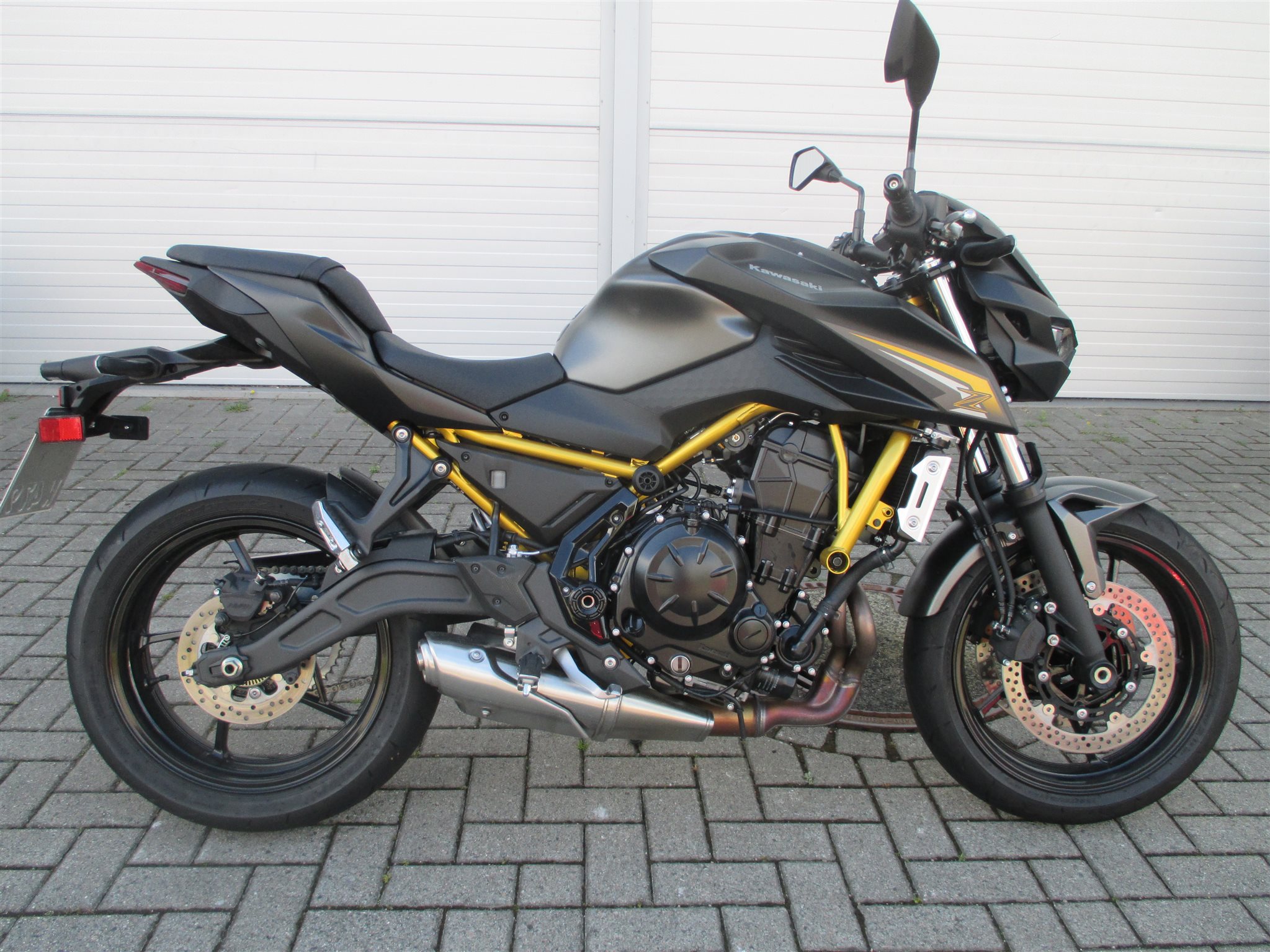 Kawasaki Z650 S