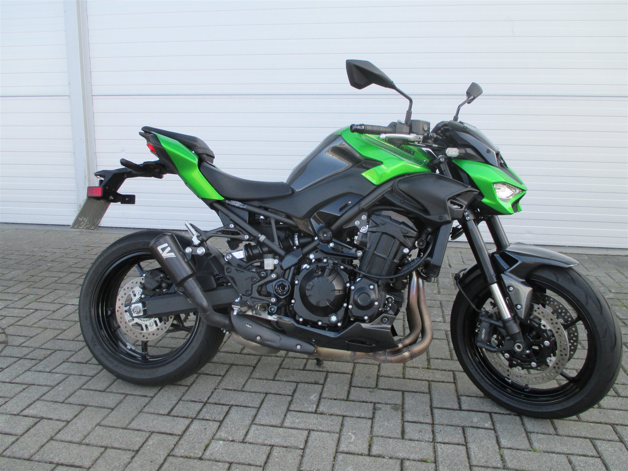 Kawasaki Z900