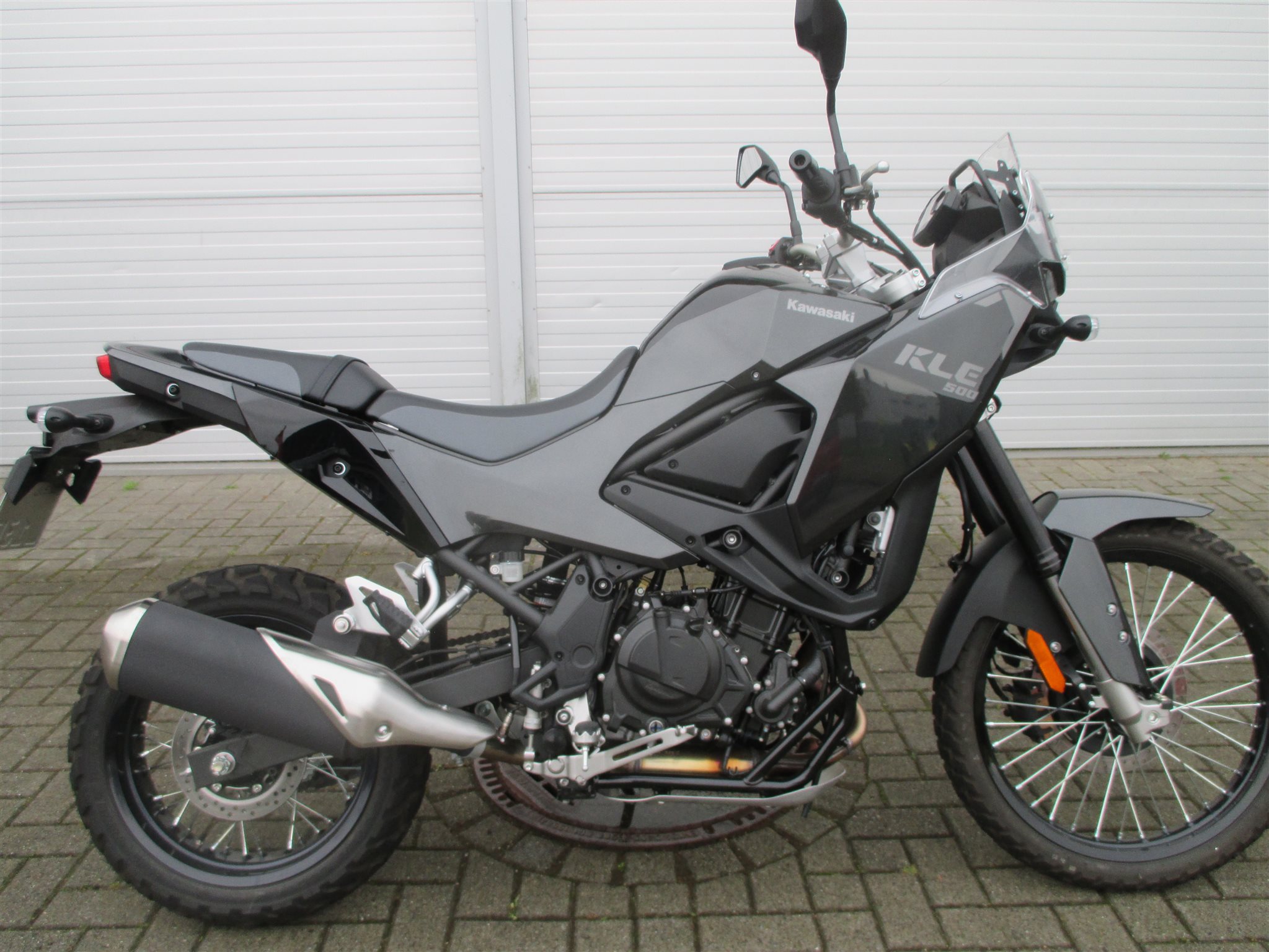 Kawasaki KLE500