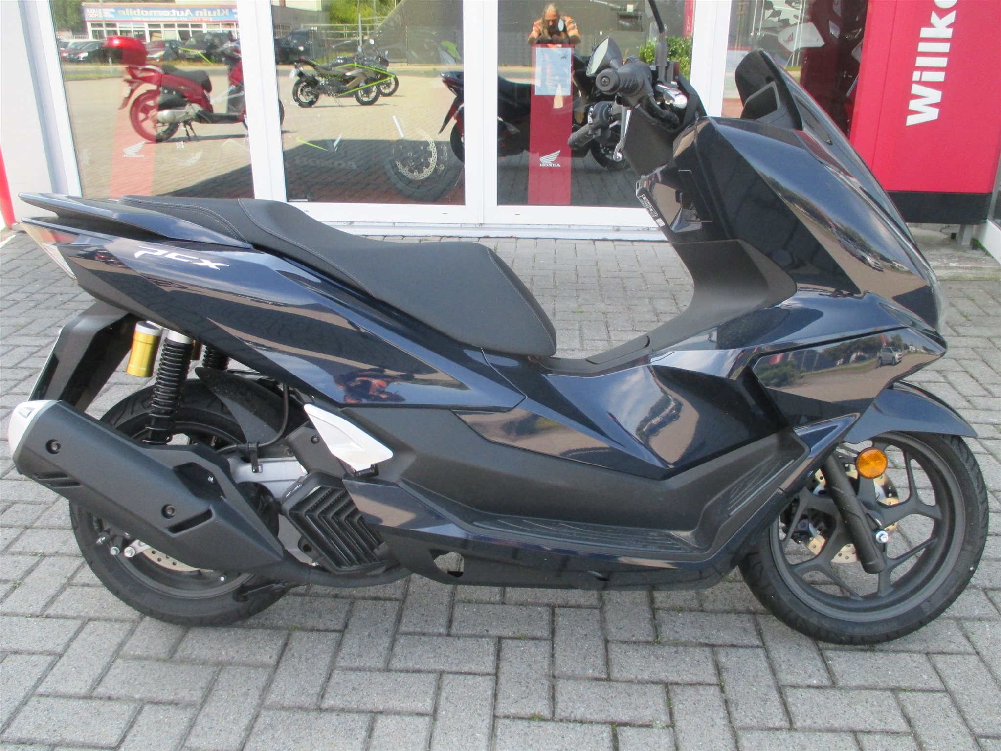 Honda PCX125 DX