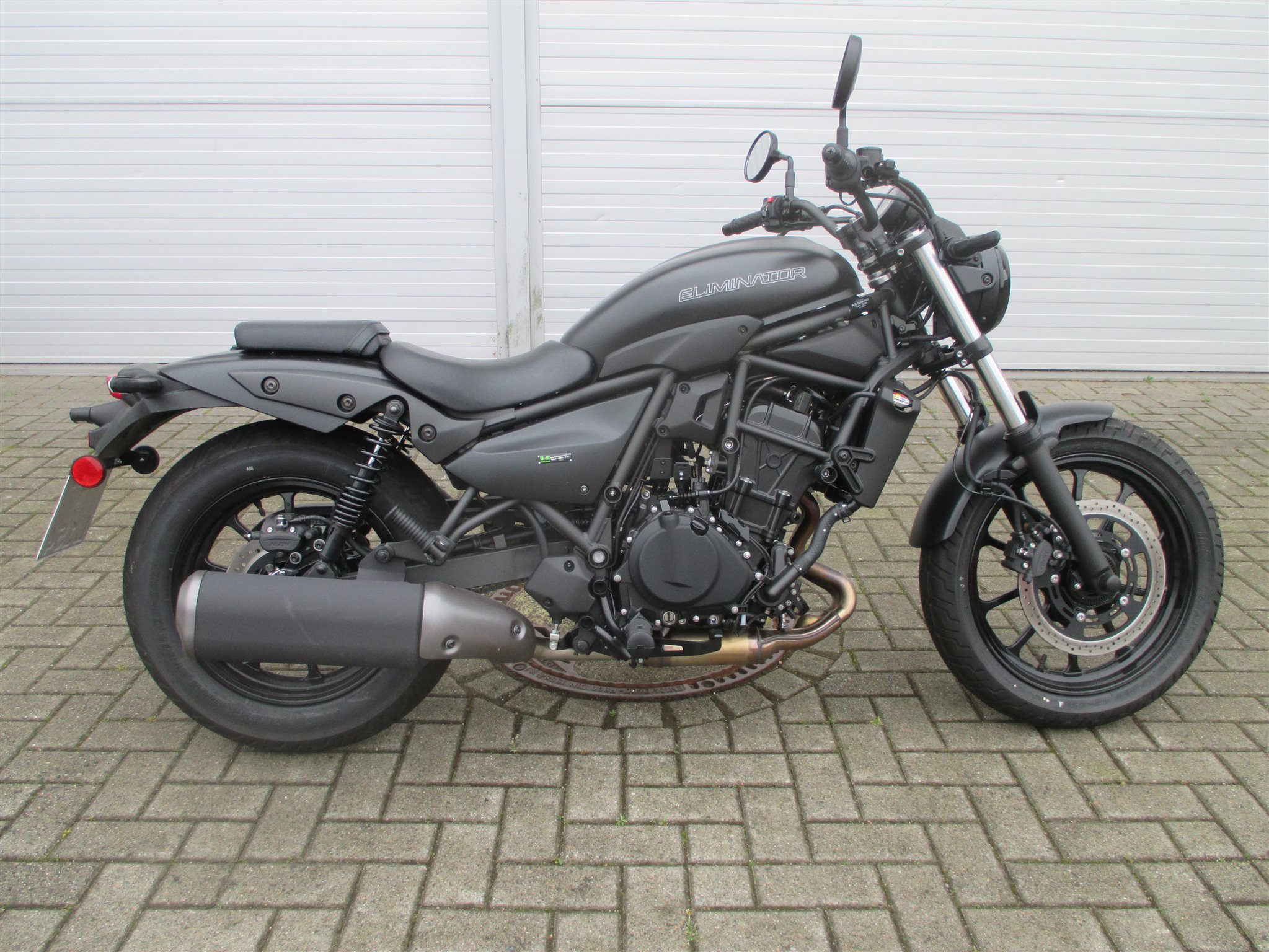 Kawasaki Eliminator 500