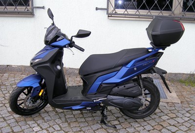 Agility S 125i CBS