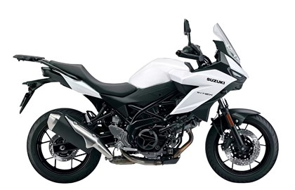 Leihmotorrad Suzuki SV-7GX