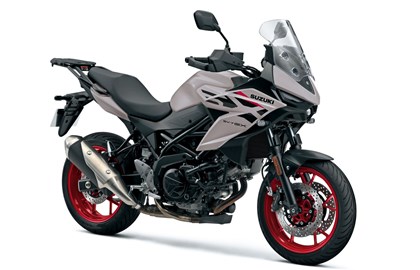 Leihmotorrad Suzuki SV-7GX