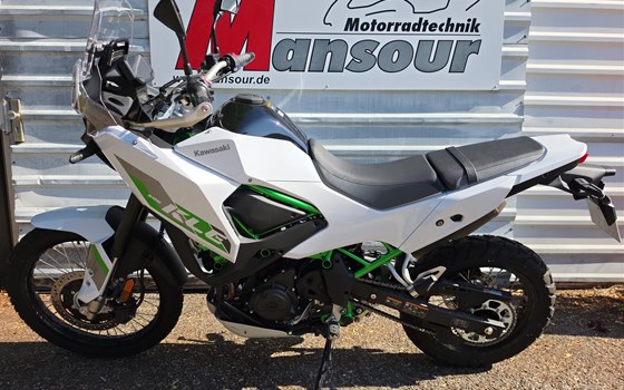 Verleihmotorrad Kawasaki KLE500 SE vom Händler Mansour Motorradtechnik - Bild 3