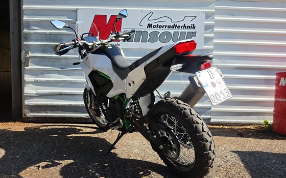 Verleihmotorrad Kawasaki KLE500 SE vom Händler Mansour Motorradtechnik - Bild 4