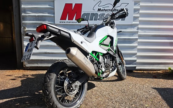 Verleihmotorrad Kawasaki KLE500 SE vom Händler Mansour Motorradtechnik - Bild 5