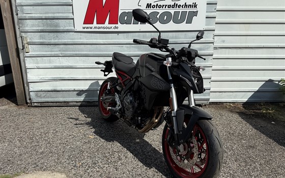 Verleihmotorrad Suzuki GSX-8S vom Händler Mansour Motorradtechnik - Bild 2