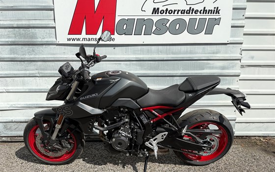 Verleihmotorrad Suzuki GSX-8S vom Händler Mansour Motorradtechnik - Bild 3